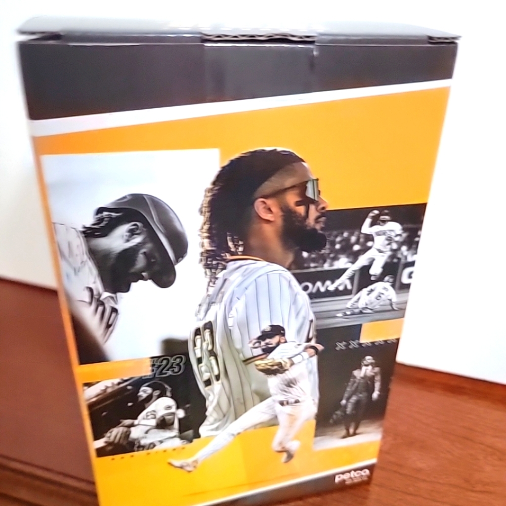 San Diego Padres Bobblehead Tatis Jr. - Picture 6 of 6